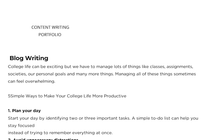 write engaging website content, social media content